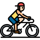 Biking