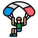 Paragliding